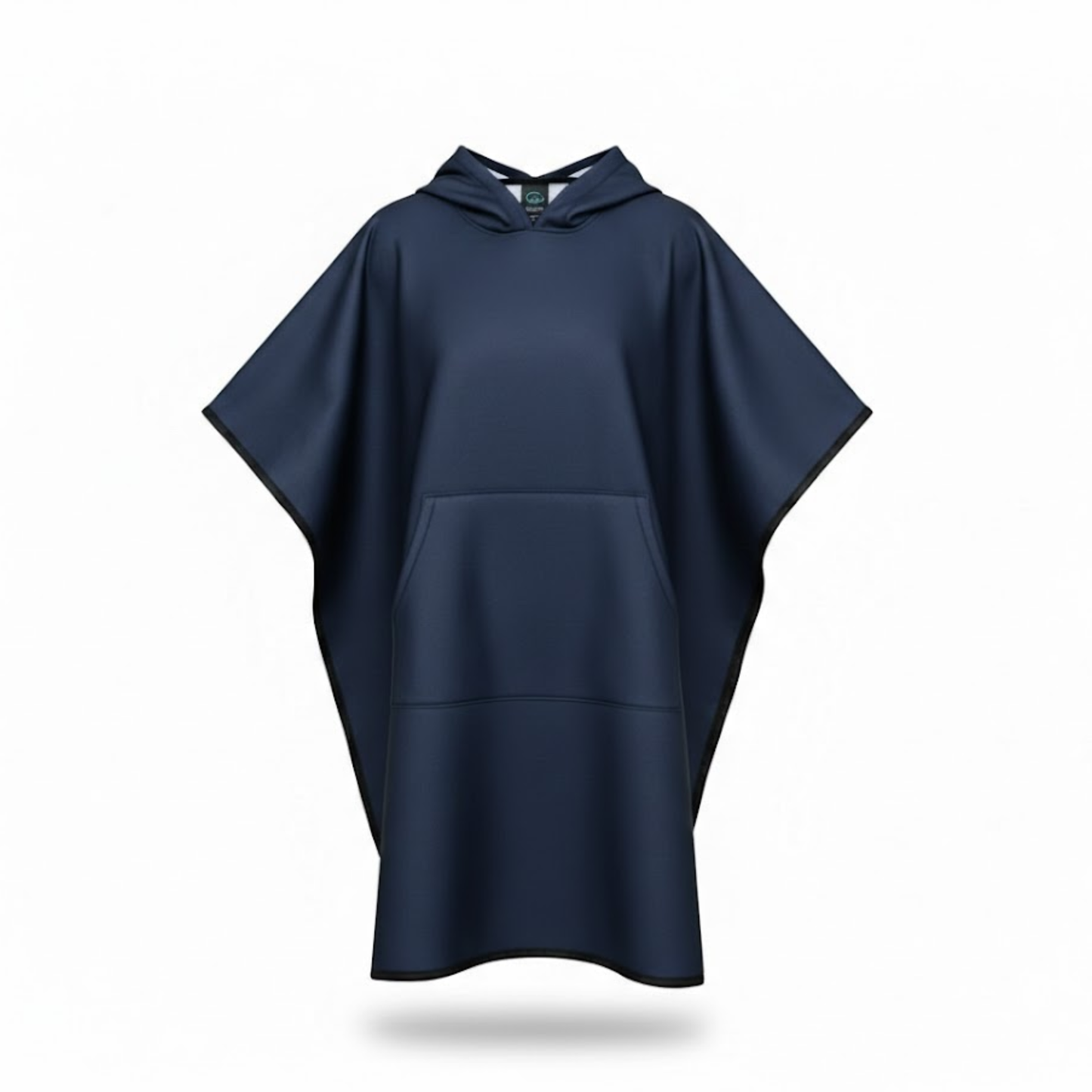 Custom Warmer Neoprene Poncho | made by MADKAHUNA