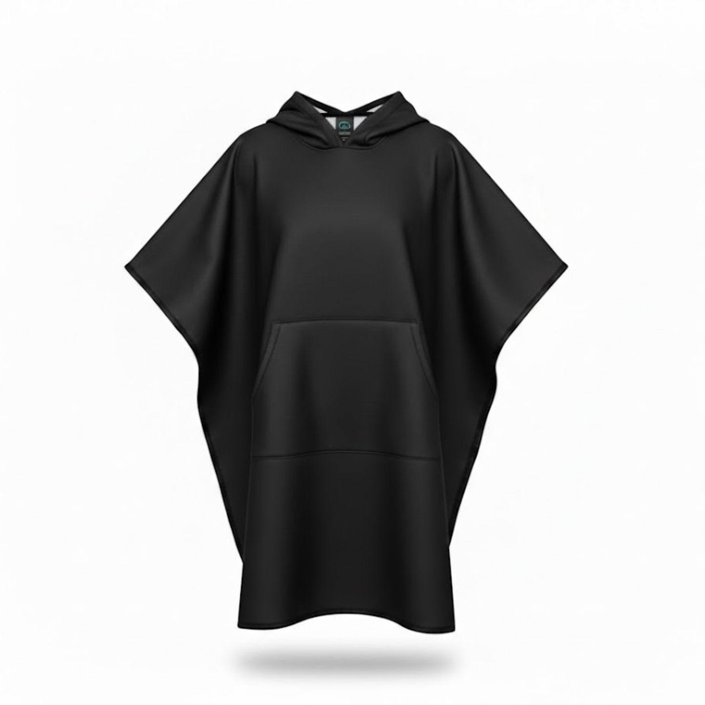 Custom Warmer Neoprene Poncho | made by MADKAHUNA