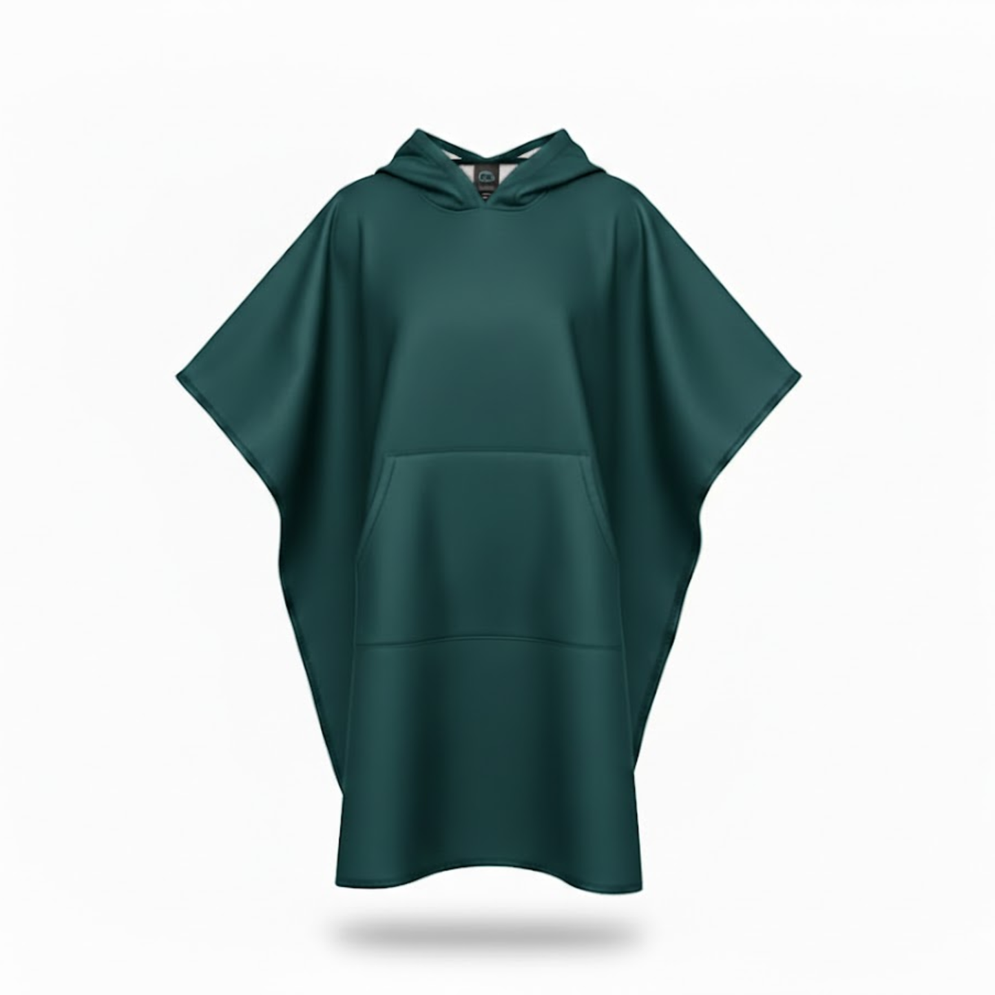 Custom Warmer Neoprene Poncho | made by MADKAHUNA